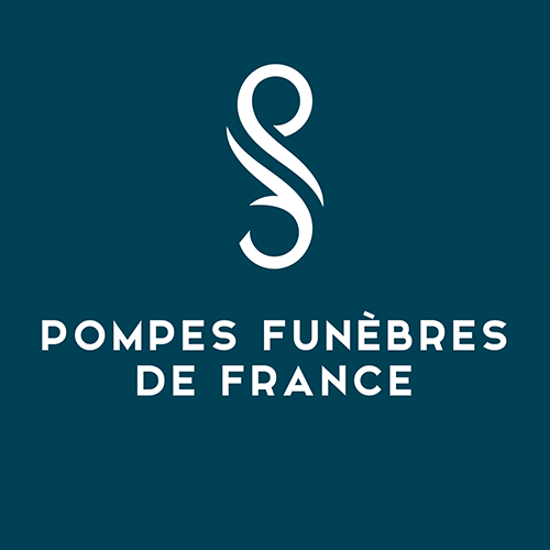 Logo POMPES FUNÈBRES DE FRANCE de Villefranche-sur-Saône