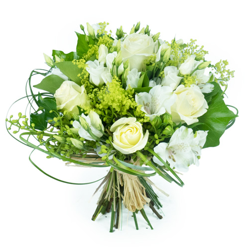 Envoyer des fleurs pour Sra HELENE DAUWALDER Nacidoe SOTTIER