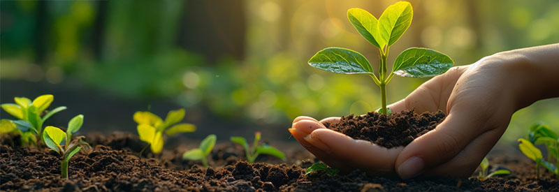 Planter un arbre en hommage à Mme Marie Th&eacute;odorine FENON